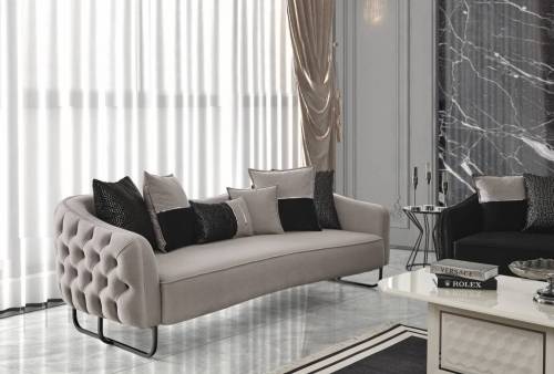 Lounge White Koltuk Takımı 