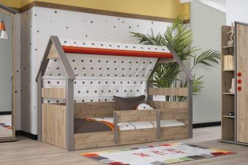 Montessori Hut Bebek Odası 